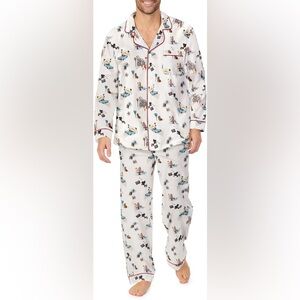 BedHead Pajamas Golden State Men’s PJ set